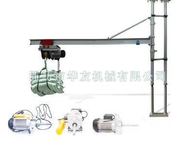 點(diǎn)擊查看詳細(xì)信息<br>標(biāo)題：華友機(jī)械直滑式小吊機(jī) 閱讀次數(shù)：8996