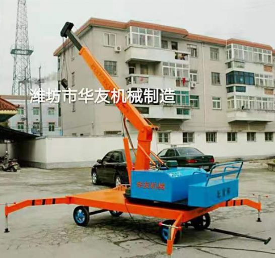 點擊查看詳細信息<br>標題：裝車卸貨 車間碼頭 魚塘吊機 閱讀次數(shù)：2176